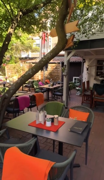 Biergarten 2