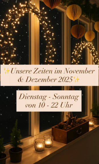 Öffnungszeiten